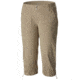 Saturday Trail ll Knee Pant - Womens-Tusk-8