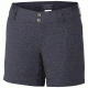 Columbia Saturday Trail Short - Womens, India Ink, Size 14, 5in Inseam, 153378141914