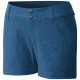 Columbia Saturday Trail Short - Womens, Jewel, Size 10, 5in Inseam, 153378149810