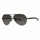 Columbia Seneca Sunglass Frames - Frame Shiny Gunmetal, Black/Grey, Lens Color Grey CBSENECA03