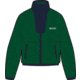 Columbia Sequoia Grove Full Zip Fleece Jacket - Women's, Rain Forest/Collegiate Navy, Extra Small, 2085311-375-XS