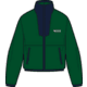 Columbia Sequoia Grove Full Zip Fleece Jacket - Womens, Rain Forest/Collegiate Navy, Extra Large, 2085311-375-XL