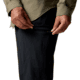 Columbia Sharpe Canyon Pants - Mens, Black, L, XXL, 2114731-010-XXL-L