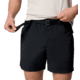 Columbia Sharpe Canyon Shorts - Mens, Black, 6, XXL, 2118691-010-XXL-6