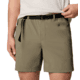 Columbia Sharpe Canyon Shorts - Mens, Stone Green, 6, M, 2118691-397-M-6