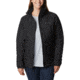 Columbia Silver Falls II Full Zip Jacket - Womens, Black, S, 2098681-010-S