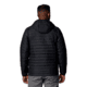 Columbia Silver Falls II Hooded Jacket - Mens, Black, XL, 2098721-010-XL