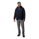 Columbia Silver Falls II Hooded Jacket - Mens, Black, XL, 2098721-010-XL
