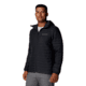 Columbia Silver Falls II Hooded Jacket - Mens, Black, XL, 2098721-010-XL