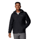 Columbia Silver Falls II Hooded Jacket - Mens, Black, XL, 2098721-010-XL