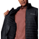 Columbia Silver Falls II Jacket - Mens, Black, S, 2098731-010-S