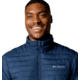 Columbia Silver Falls II Jacket - Mens, Collegiate Navy, XL, 2098731-464-XL