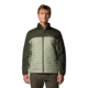 Columbia Silver Falls II Jacket - Men's, Safari/Greenscape, M, 2098731-348-M