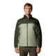 Columbia Silver Falls II Jacket - Mens, Safari/Greenscape, XL, 2098731-348-XL