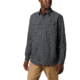 Columbia Silver Ridge 2.0 Long Sleeve Shirt - Mens, Grill, Large, 1839311028-L