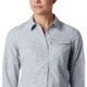 Columbia Silver Ridge 2.0 Long Sleeve Shirt - Womens, Cirrus Grey, Large, 184182-031-L