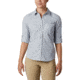 Columbia Silver Ridge 2.0 Long Sleeve Shirt - Womens, Cirrus Grey, Large, 184182-031-L