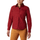 Columbia Silver Ridge 2.0 Long Sleeve - Womens, Beet, Large, 1841821607-L