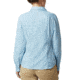 Columbia Silver Ridge 2.0 Long Sleeve - Womens, Crystal Blue, Small, 1841821484-S