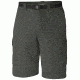 Silver Ridge Cargo Short - Mens-Gravel-10 in-38 Waist