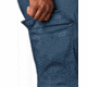 Columbia Silver Ridge Convertible Pant - Big, Dark Mountain, 46, 28 - Mens, 1441675478-46-28