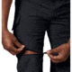 Columbia Silver Ridge Convertible Pant, Black, 34, 28 - Mens, 1441671010-34-28