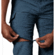 Columbia Silver Ridge Convertible Pant, Dark Mountain, 30, 28 - Mens, 1441671478-30-28