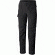 Columbia Silver Ridge Convertible Pants - Men's, Black, 40 Waist, 32 Inseam, 144167-010-40-32