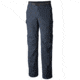 Columbia Silver Ridge Convertible Pant - Men's-Zinc-Short Inseam-30 Waist