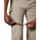 Columbia Silver Ridge Convertible Pants - Mens, Fossil, 30 Waist, 34 Inseam, 144167-160-30-34