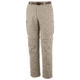 Columbia Silver Ridge Convertible Pants - Men's, Fossil, 36 Waist, 36 Inseam, 144167-160-36-36
