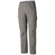Columbia Silver Ridge II Stretch Convertible Pants - Mens, Boulder, 30, 28 Inch, 1839341003-30-28