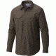 Columbia Silver Ridge Lite Long Sleeve - Men's -Alpine Tundra-Large