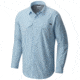 Columbia Silver Ridge Lite Long Sleeve - Men's -Oxygen-Small