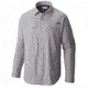 Silver Ridge Lite Long Sleeve Shirt - Mens-Columbia Grey-XX-Large