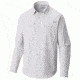 Columbia Silver Ridge Lite Long Sleeve Shirt - Men's-White-XX-Large