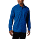 Columbia Silver Ridge Lite Long Sleeve Shirt - Mens, Azul, Small, 165432-437-S