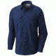 Columbia Silver Ridge Lite Long Sleeve Shirt - Mens, Carbon, M, 1654321469M