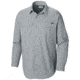 Columbia Silver Ridge Lite Long Sleeve Shirt - Mens, Cool Grey, Extra Large, 1654321019-XL