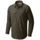 Columbia Silver Ridge Lite Long Sleeve Shirt - Mens, Peatmoss, Large, 1654321213-L