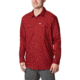 Columbia Silver Ridge Lite Long Sleeve Shirt - Mens, Red Jasper, Large, 1654321664-L