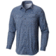 Columbia Silver Ridge Lite Plaid Long Sleeve - Mens, Dark Mountain Plaid, Extra Large, 1711581479-XL