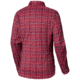 Columbia Silver Ridge Lite Plaid Long Sleeve Shirt - Womens, Wine Berry Small Plaid, Small, 1710561550-S