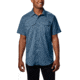 Columbia Silver Ridge Lite Short Sleeve Shirt - Mens, Steel, S, 1654311413S