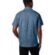 Columbia Silver Ridge Lite Short Sleeve Shirt - Mens, Steel, S, 1654311413S