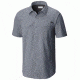 Columbia Silver Ridge Lite Short Sleeve Shirt - Mens, Grey Ash, L 1654311021L