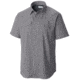 Silver Ridge Lite Short Sleeve Shirt - Mens-Columbia Grey Heather-Large