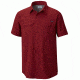 Columbia Silver Ridge Lite Short Sleeve Shirt - Mens, Red Element, L, 1654311611L