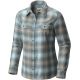 Columbia Silver Ridge Long Sleeve Flannel Top - Women's