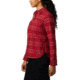 Columbia Silver Ridge Long Sleeve Flannel - Womens, Beet Plaid, Extra Small, 1740471607-XS